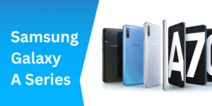 galaxy a series