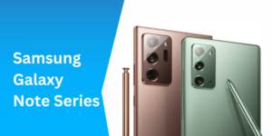 galaxy note series