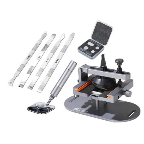 backglass repair tools
