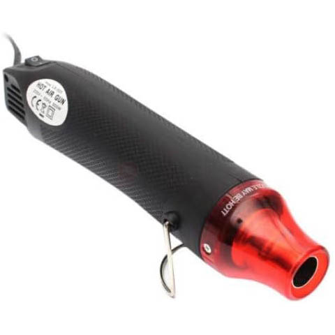 iphone heat gun