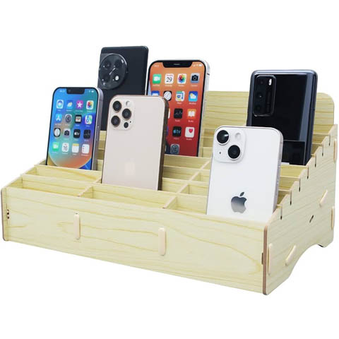 iphone storage organizer