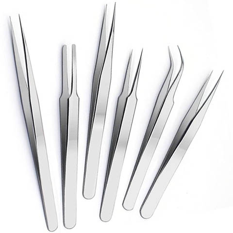 iphone tweezers